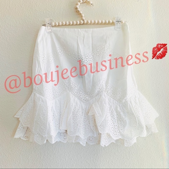 H&M Conscious Collection Cotton Skirt + Top - Picture 8 of 9